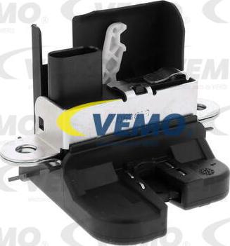 Vemo V10-85-0060 - Cerradura de la puerta del maletero www.parts5.com