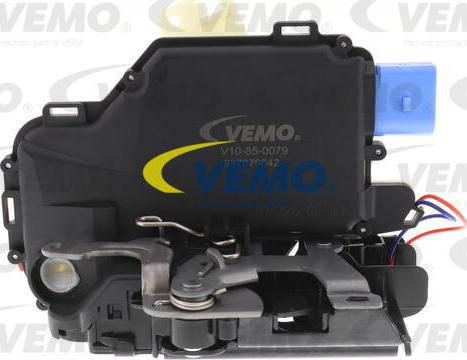 Vemo V10-85-0079 - Door Lock www.parts5.com