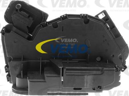 Vemo V10-85-2323 - Cerradura de puerta www.parts5.com