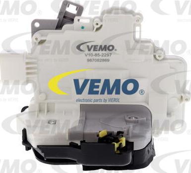 Vemo V10-85-2297 - Kapı kilidi www.parts5.com