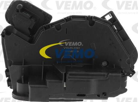 Vemo V10-85-2281 - Zámek dveří www.parts5.com