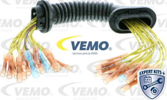 Vemo V10-83-0055 - Korjaussarja, johtosarja www.parts5.com