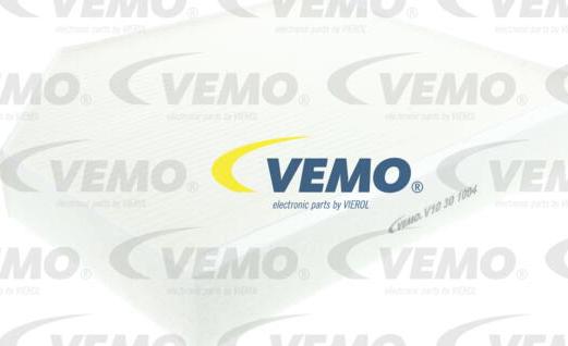 Vemo V10-30-1004 - Filtru, aer habitaclu www.parts5.com