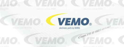 Vemo V10-30-1002 - Фильтр воздуха в салоне www.parts5.com