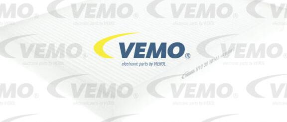 Vemo V10-30-1014 - Фильтр воздуха в салоне www.parts5.com