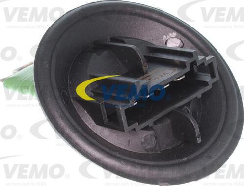 Vemo V10-79-0009 - Regulator, passenger compartment fan www.parts5.com