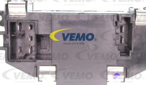 Vemo V10-79-0019 - Regulador, ventilador habitáculo www.parts5.com