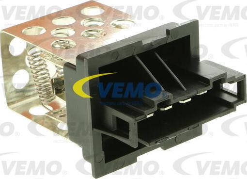 Vemo V10-79-0024 - Szabályozó, belsőtér ventilátor www.parts5.com