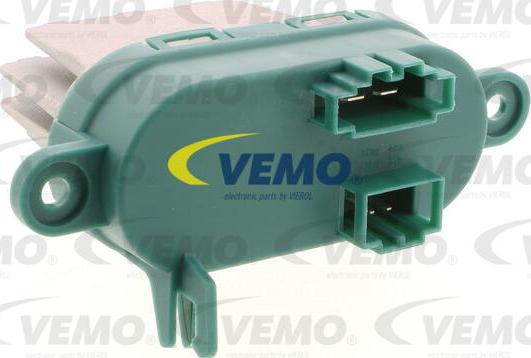 Vemo V10-79-0026 - Regulator, passenger compartment fan parts5.com