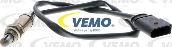 Vemo V10-76-0057 - Lamda-sonda www.parts5.com