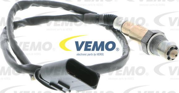 Vemo V10-76-0067 - Lambda-sonda www.parts5.com