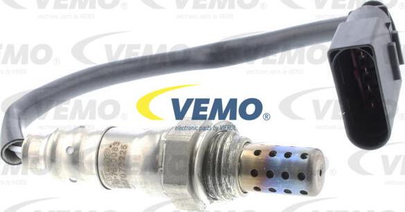 Vemo V10-76-0083 - Lambdatunnistin www.parts5.com