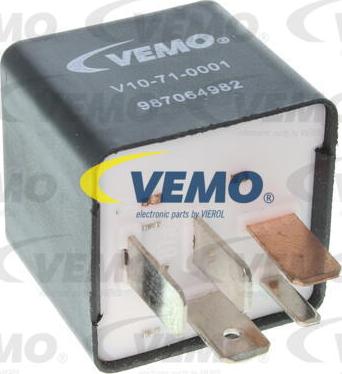 Vemo V10-71-0001 - Multifunctional Relay parts5.com