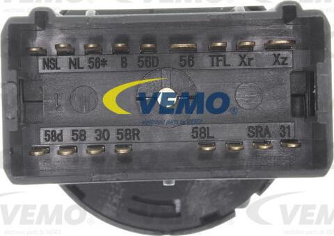 Vemo V10-73-0462 - Comutator, far www.parts5.com