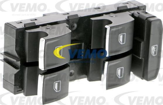 Vemo V10-73-0438 - Interrupteur, lève-vitre www.parts5.com