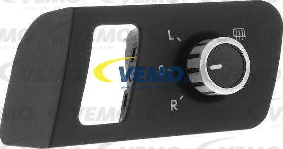 Vemo V10-73-0576 - Switch, mirror adjustment www.parts5.com