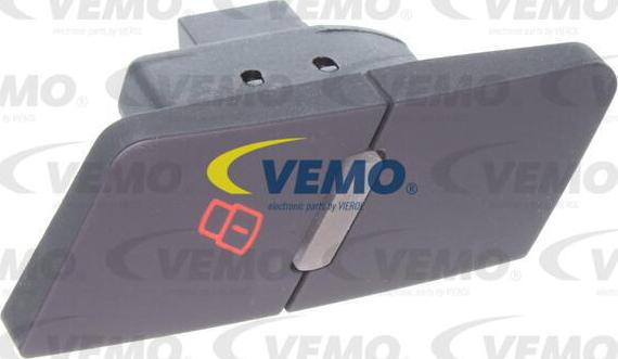 Vemo V10-73-0010 - Switch, door lock system parts5.com
