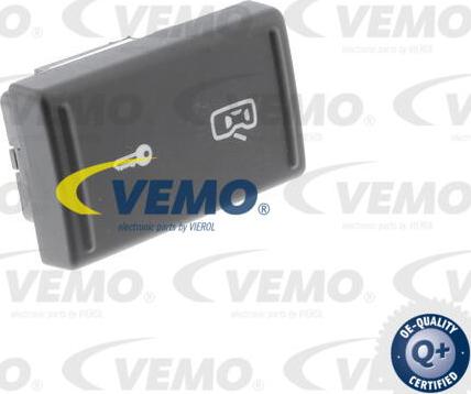 Vemo V10-73-0197 - Switch, door lock system parts5.com