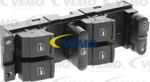 Vemo V10-73-0154 - Switch, door lock system parts5.com