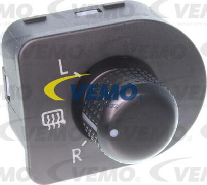 Vemo V10-73-0111 - Switch, mirror adjustment www.parts5.com