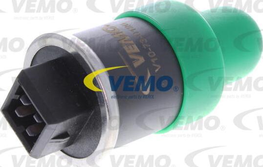 Vemo V10-73-0126 - Painekytkin, ilmastointilaite www.parts5.com