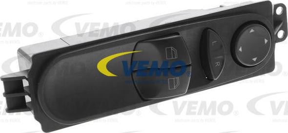 Vemo V10-73-0307 - Switch, window regulator www.parts5.com