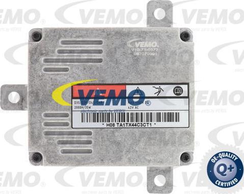 Vemo V10-73-0372 - Unitate de control,lumini www.parts5.com