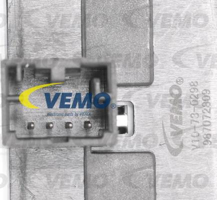 Vemo V10-73-0298 - Switch, window regulator www.parts5.com