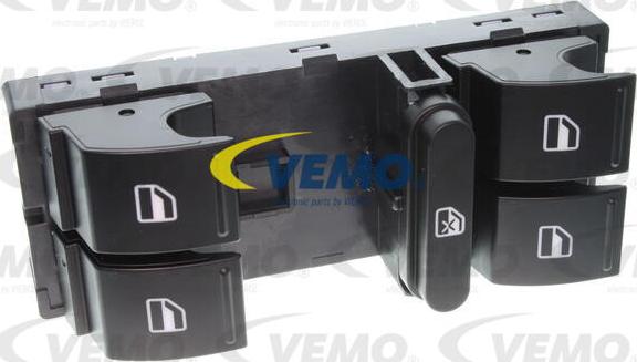 Vemo V10-73-0249 - Switch, window regulator www.parts5.com