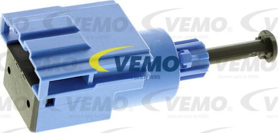 Vemo V10-73-0205 - Switch, clutch control (cruise control) www.parts5.com