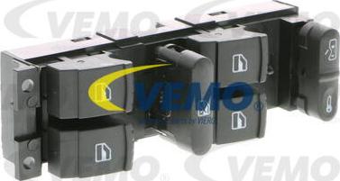 Vemo V10-73-0206 - Switch, door lock system parts5.com