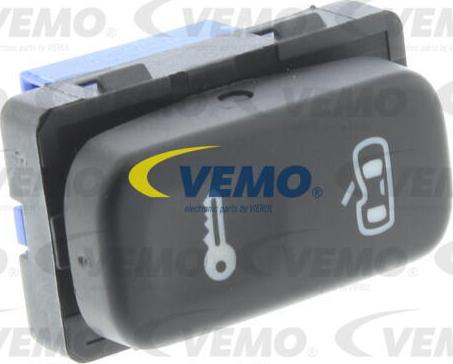 Vemo V10-73-0279 - Switch, door lock system parts5.com