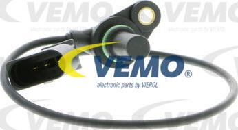 Vemo V10-72-0995 - RPM Sensor, automatic transmission parts5.com