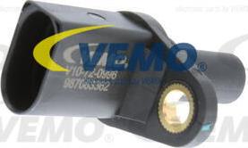 Vemo V10-72-0996 - Generador de impulsos, cigüeñal parts5.com