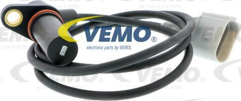 Vemo V10-72-0993 - Generador de impulsos, cigüeñal www.parts5.com