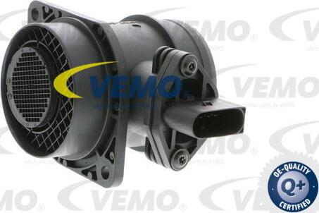 Vemo V10-72-0958 - Débitmètre de masse d'air www.parts5.com