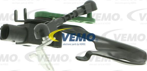 Vemo V10-72-0059 - Датчик, регулиране на светлините www.parts5.com