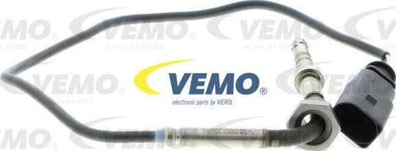 Vemo V10-72-0026 - Senzor, temperatura ispušnih plinova www.parts5.com