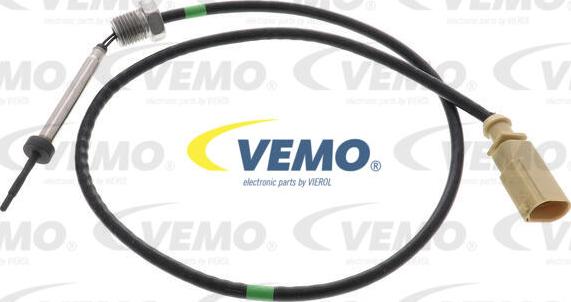 Vemo V10-72-0105 - Sensor, temp. gas escape www.parts5.com