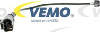 Vemo V10-72-0801 - Warning Contact, brake pad wear www.parts5.com