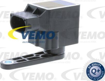 Vemo V10-72-0807 - Snímač sklonu svetlometov (Xenónové reflektory) www.parts5.com