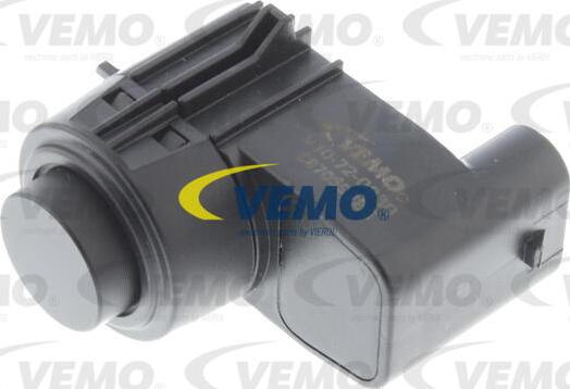 Vemo V10-72-0830 - Érzékelő, parkolásasszisztens www.parts5.com