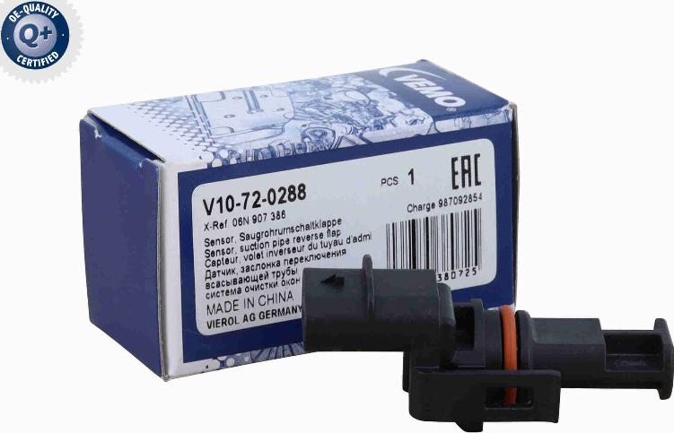 Vemo V10-72-0288 - OBD vodnik, naprava za lastno diagnostiko www.parts5.com