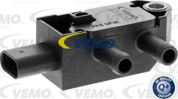 Vemo V10-72-1440 - Senzor, pritisak izduvnih gasova www.parts5.com