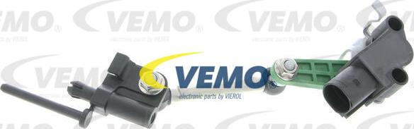 Vemo V10-72-1447 - Sensori, Xenonvalo (ajovalokorkeuden säätö) www.parts5.com