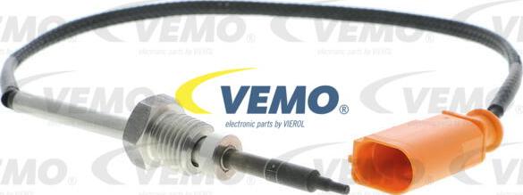 Vemo V10-72-1453 - Senzor, temperatura izduvnih gasova www.parts5.com