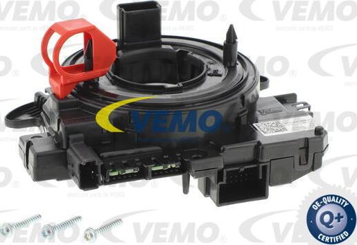 Vemo V10-72-1615 - Spirálrugó, légzsák www.parts5.com