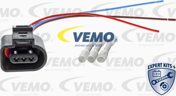 Vemo V10-83-0087 - Repair Set, harness parts5.com