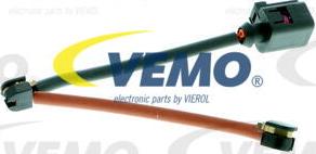 Vemo V10-72-1037 - Warning Contact, brake pad wear www.parts5.com