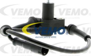 Vemo V10-72-7802 - Sensor, wheel speed parts5.com